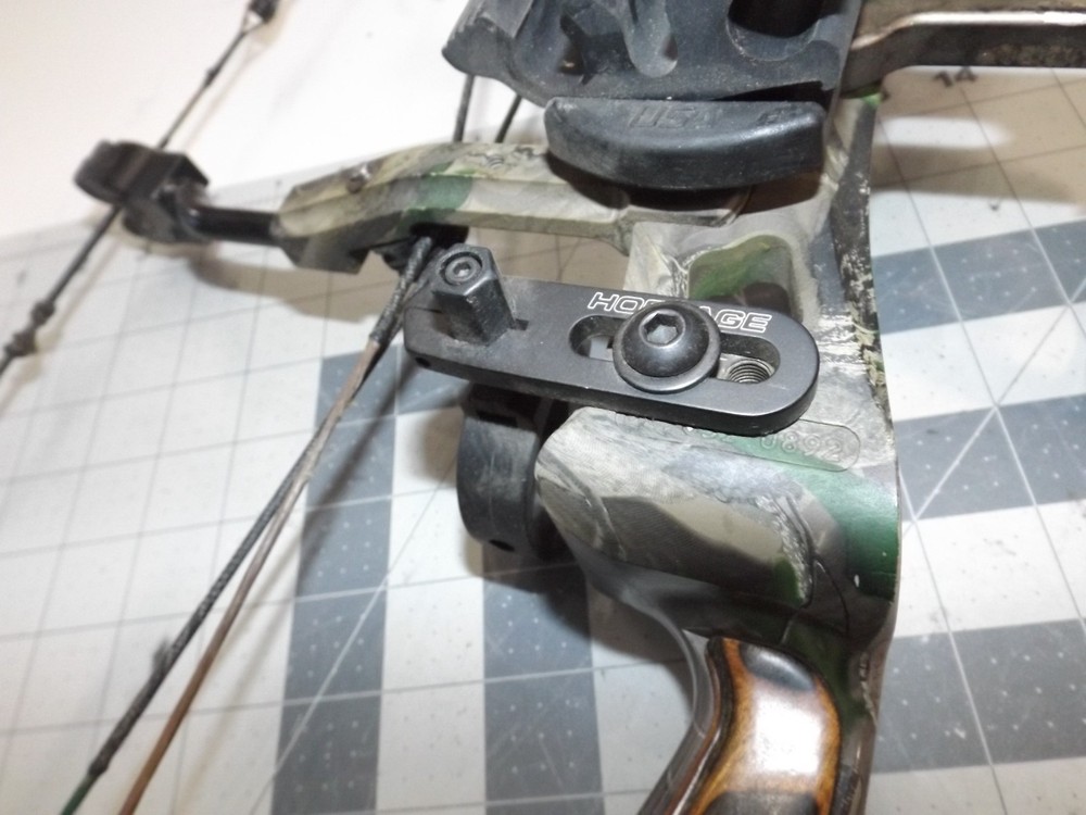 Bowtech General Compound Bow RH Cam CPX 1