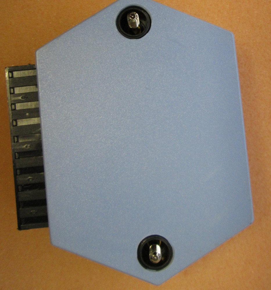 DAQ Module 4 Ch. A/D to RS-485 15 bit resolution +/-100V DATAFORTH SCM9B-5152