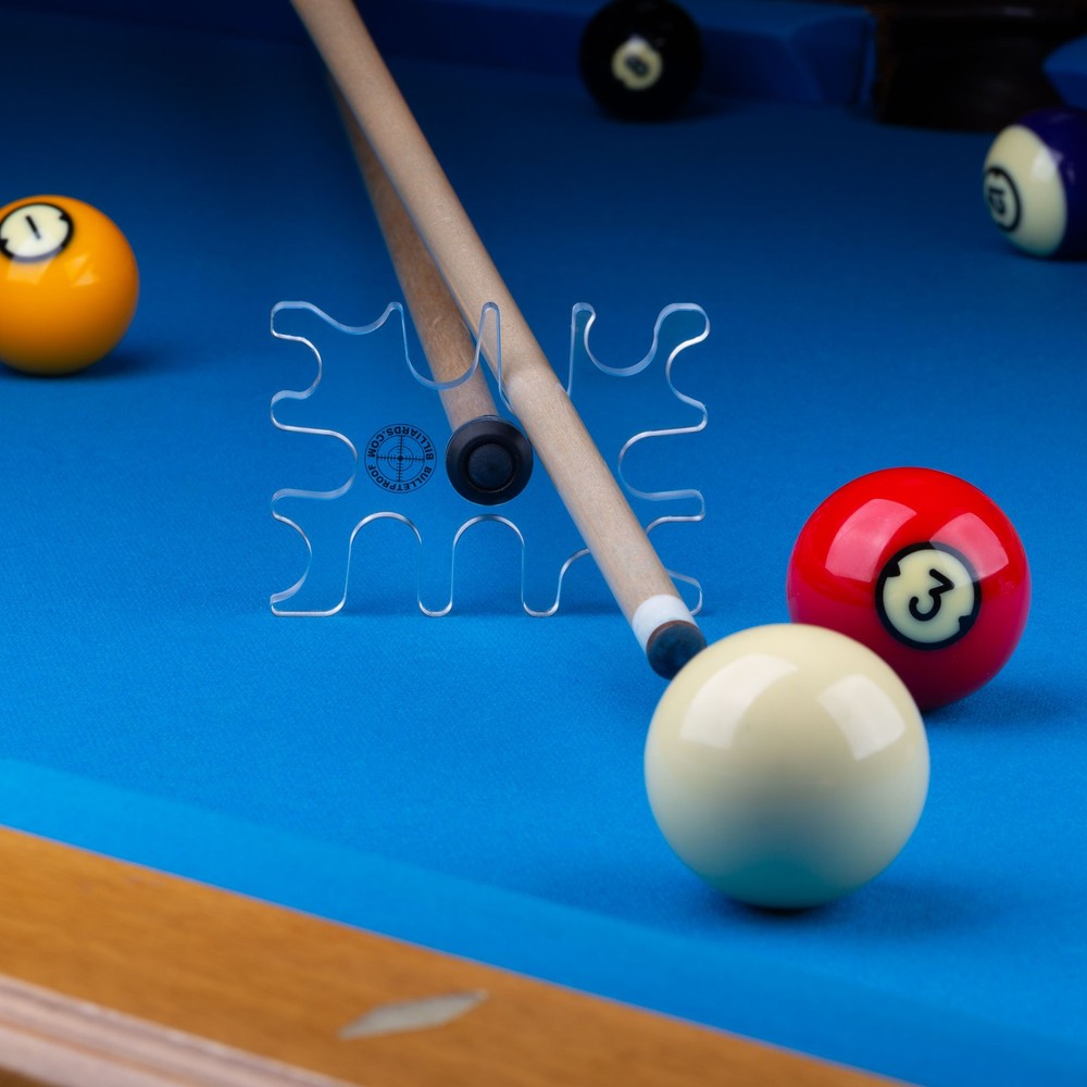 Bulletproof BHBPC "Sight" Pool Cue Bridge
