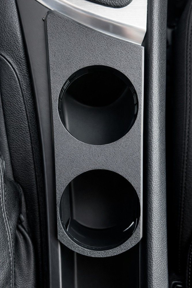 BMW 1 Series E81 E82 E87 E88 Dual Cup holder insert