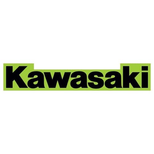 D’cor Visuals 12" Decal Sticker – Compatible with Kawasaki-Style Graphics –