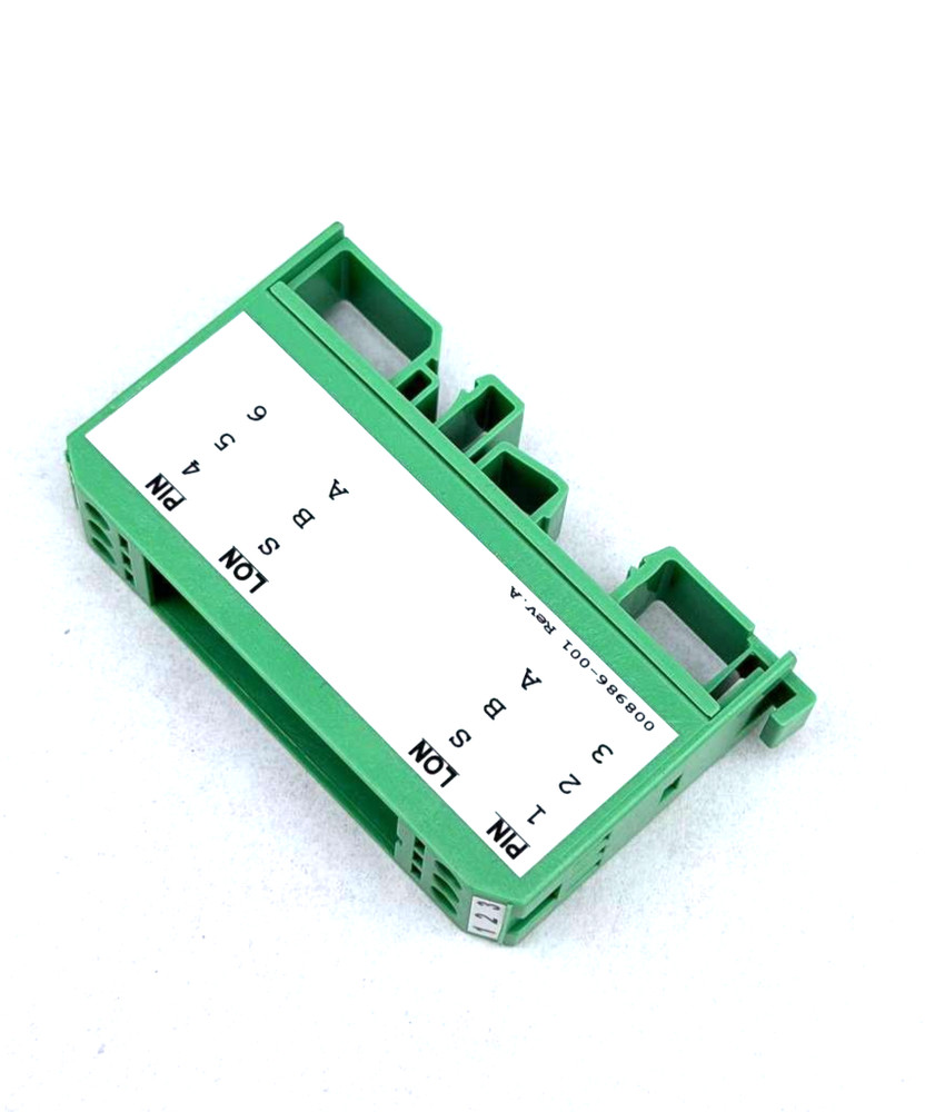 Det-Tronics LON Termination Module 008986-001 for EQ300X Controller LON COM