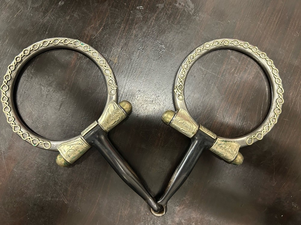Western Bit 5” Snaffle