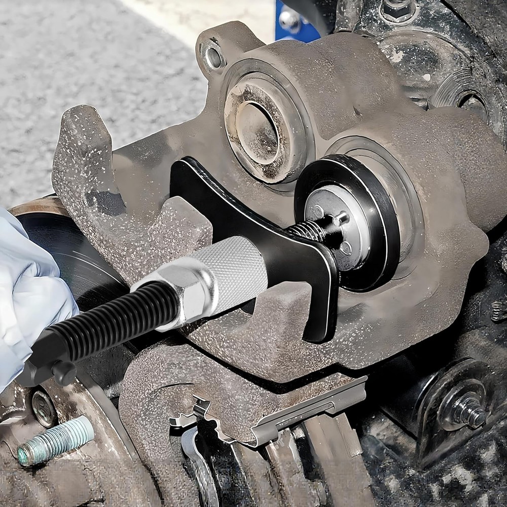 Brake Caliper Piston Tool FOR Pad Replacement Wind Back Rewind Kit
