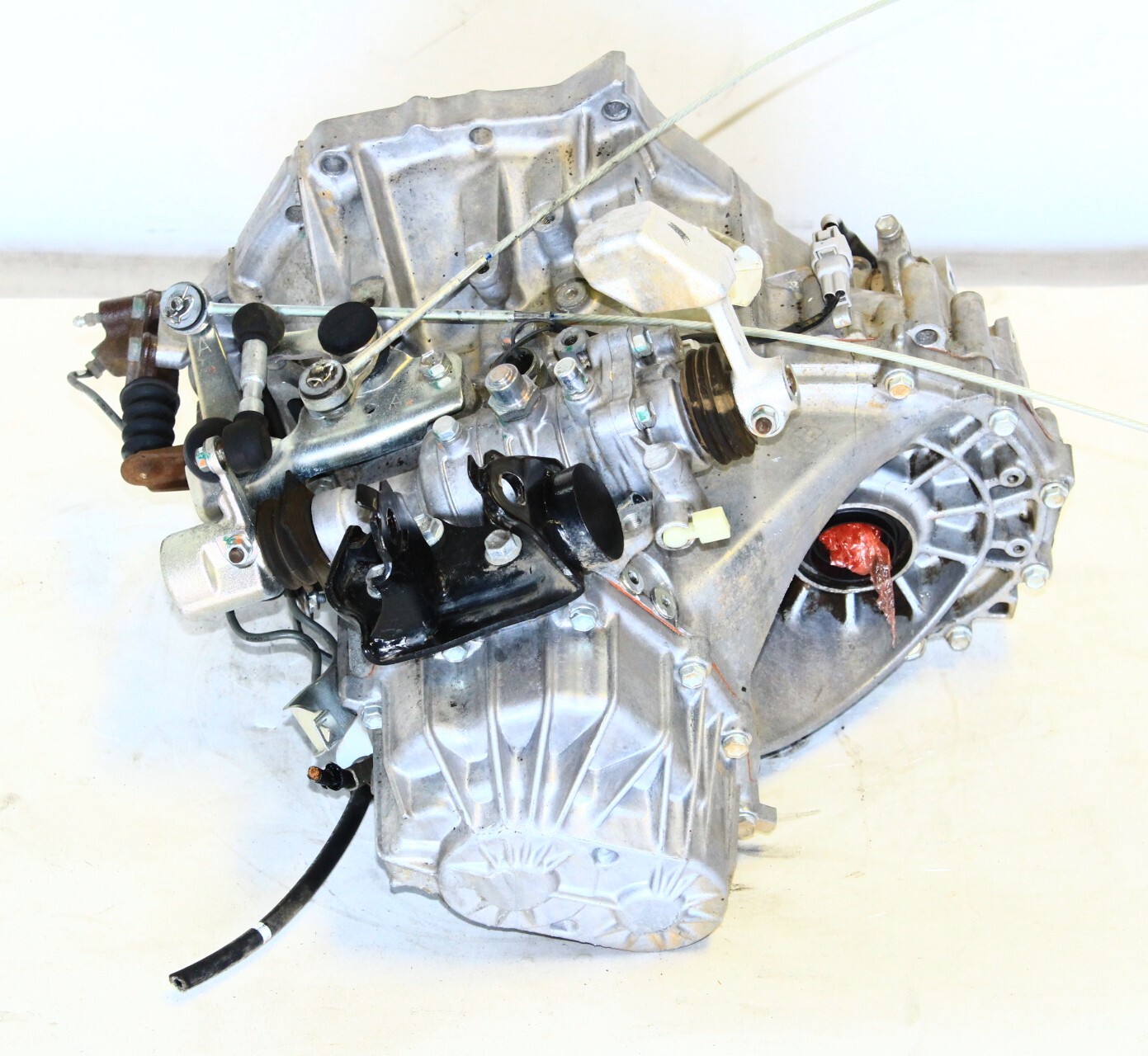 JDM 2009-2014 Toyota Corolla C60 6 Speed Manual Transmission 2ZRFE 1.8L 4 Cyl