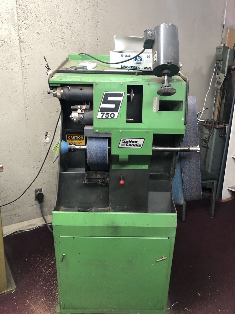 Shoe Repair Equipment
