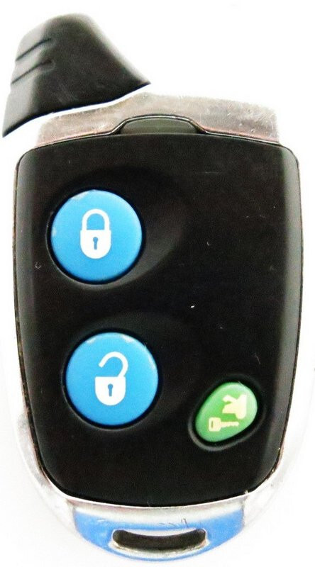Prestige 103BP 1-Way Replacement Remote for APS25C & APS57C