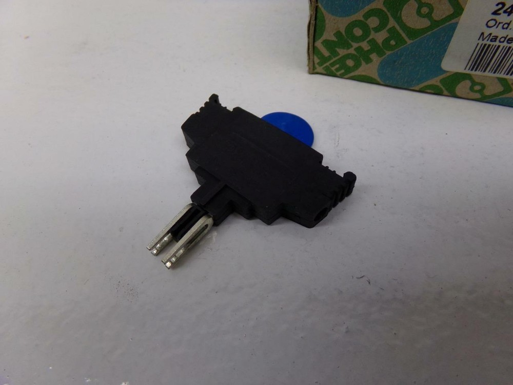 Phoenix Contact TT-UKK5-T-V-24DC-ST Plug
