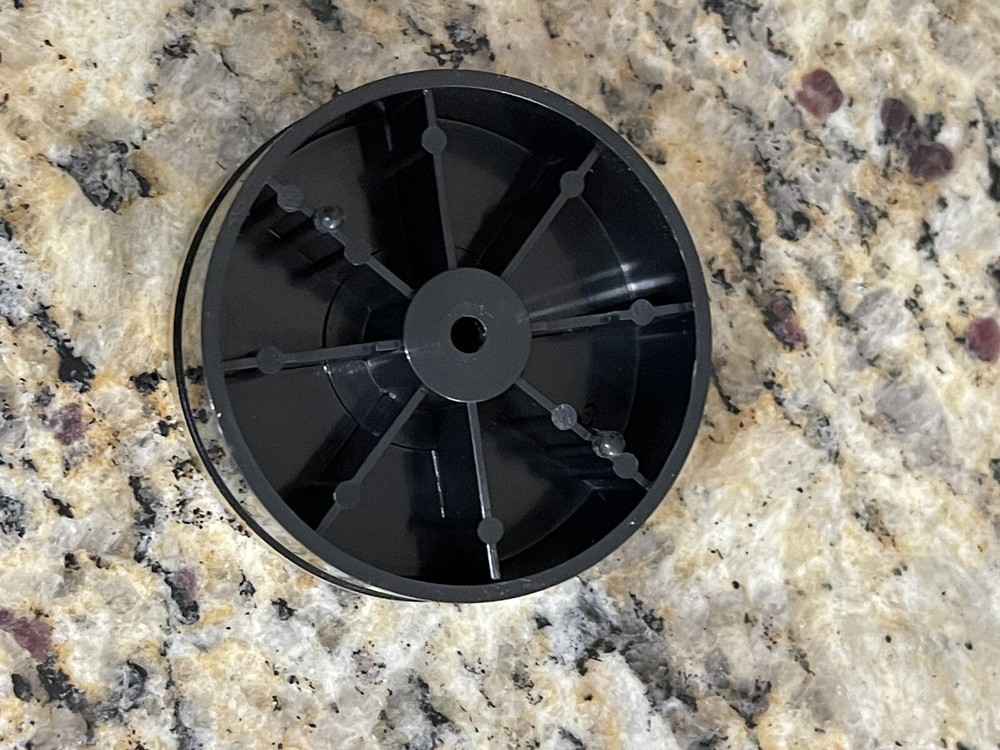 Denon AVR-3802 Single Foot