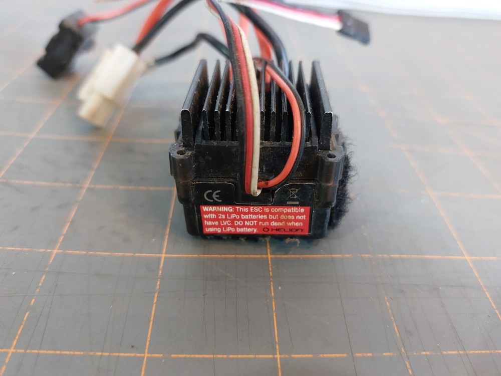 Helion 2s ESC USED from Volition