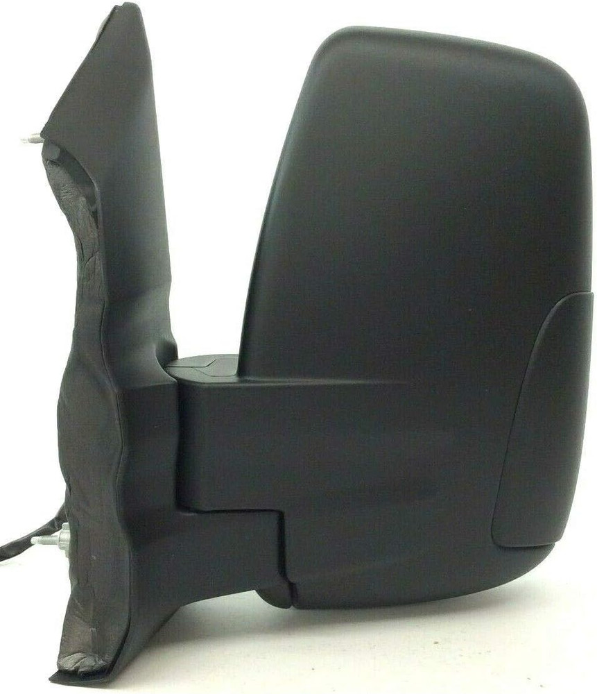 Driver Left Side Mirror Replacement Power Mirror without Indicator Fit Ford Tran
