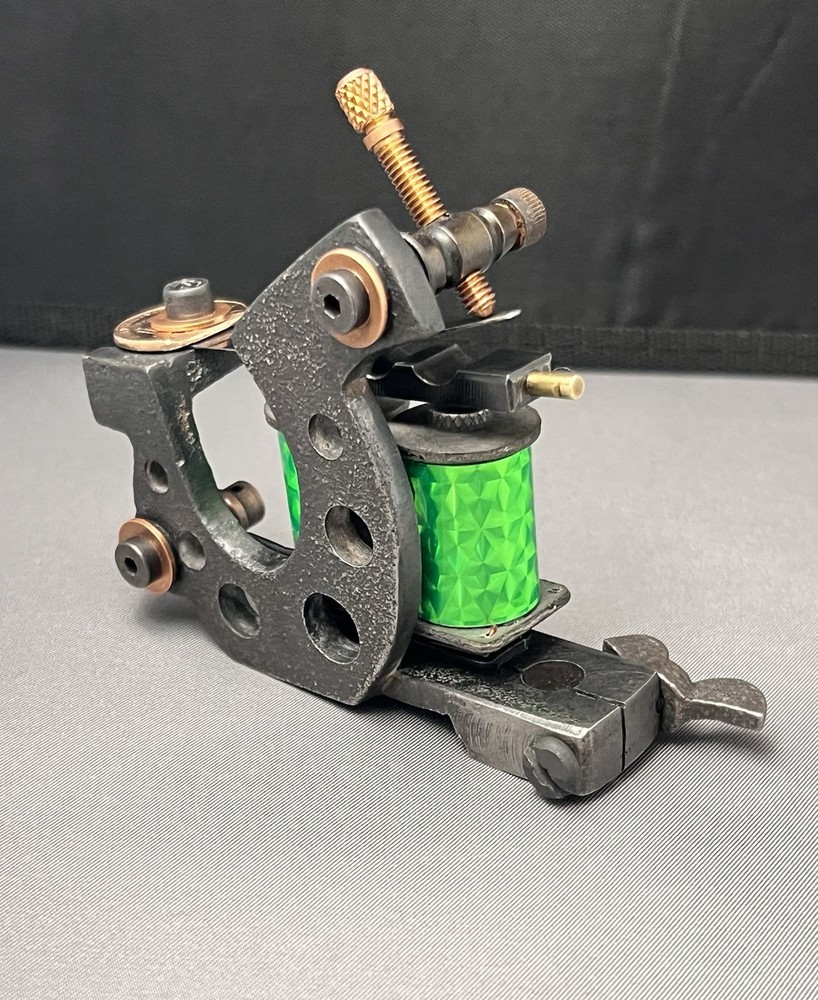 Vintage Daniel Labonté Tattoo Machine