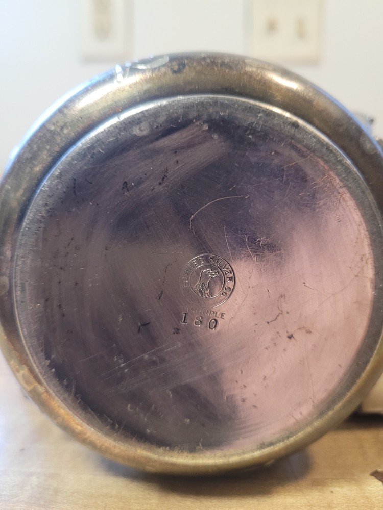 Vintage Sugar Bowl