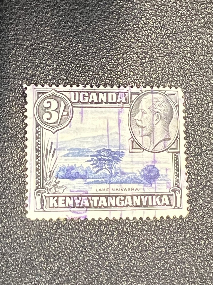 Malaya stamp 26 used