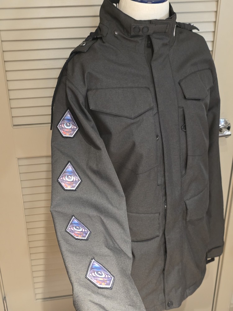 Volcom Jamie Lynn Snowboard Jacket (S)