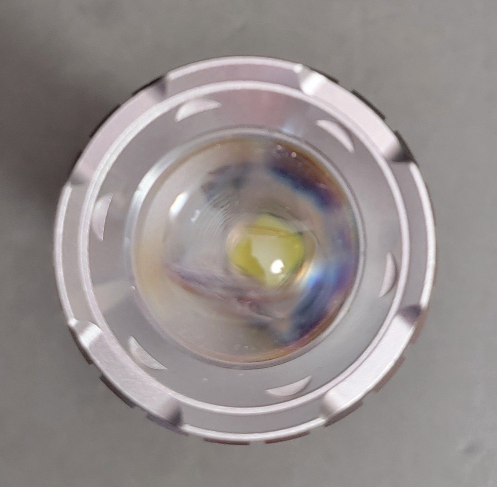 NEBO SLYDE Z 4750 Lux Flashlight
