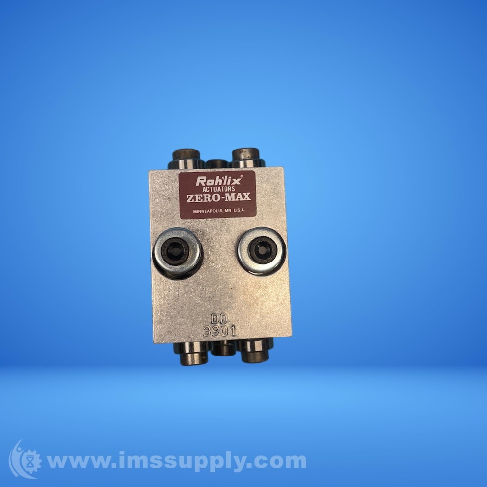 Zero Max 3901 Rohlix Actuator FNOB