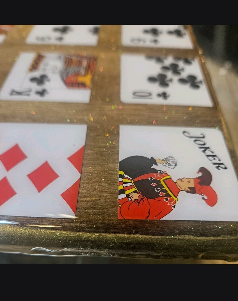 Sequence Game Boards