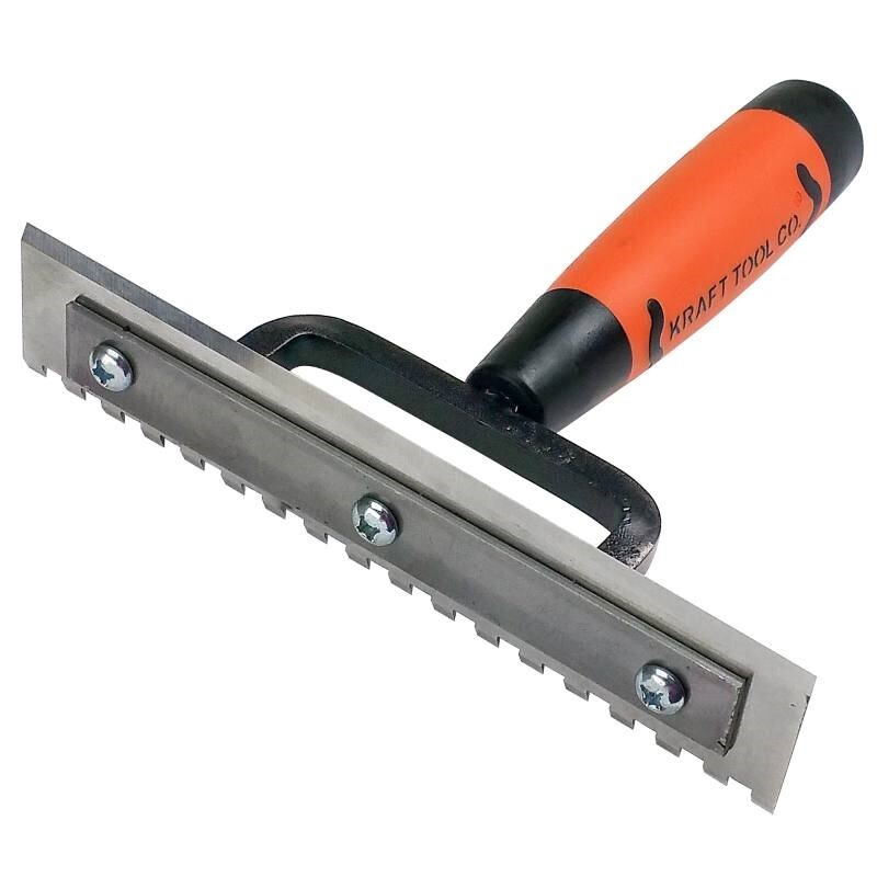 Kraft Tool Plaster Shaver and Scraper Tool
