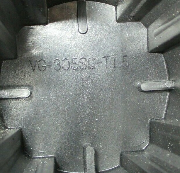 Conveyor Components Side Post Cap // VG-305