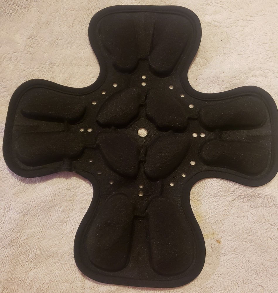 JFT 3D Helmet Shock Absorption Liner