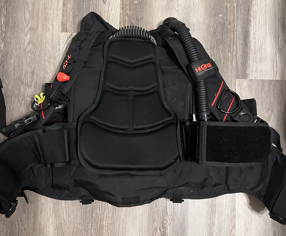 HOG PRO BCD SIZE SMALL