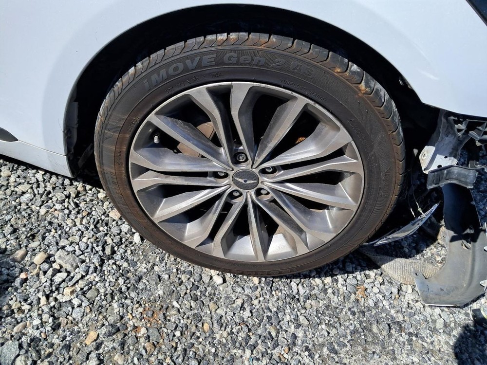 Engine ECM Electronic Control Module 3.8L Fits 15-16 GENESIS 4852985