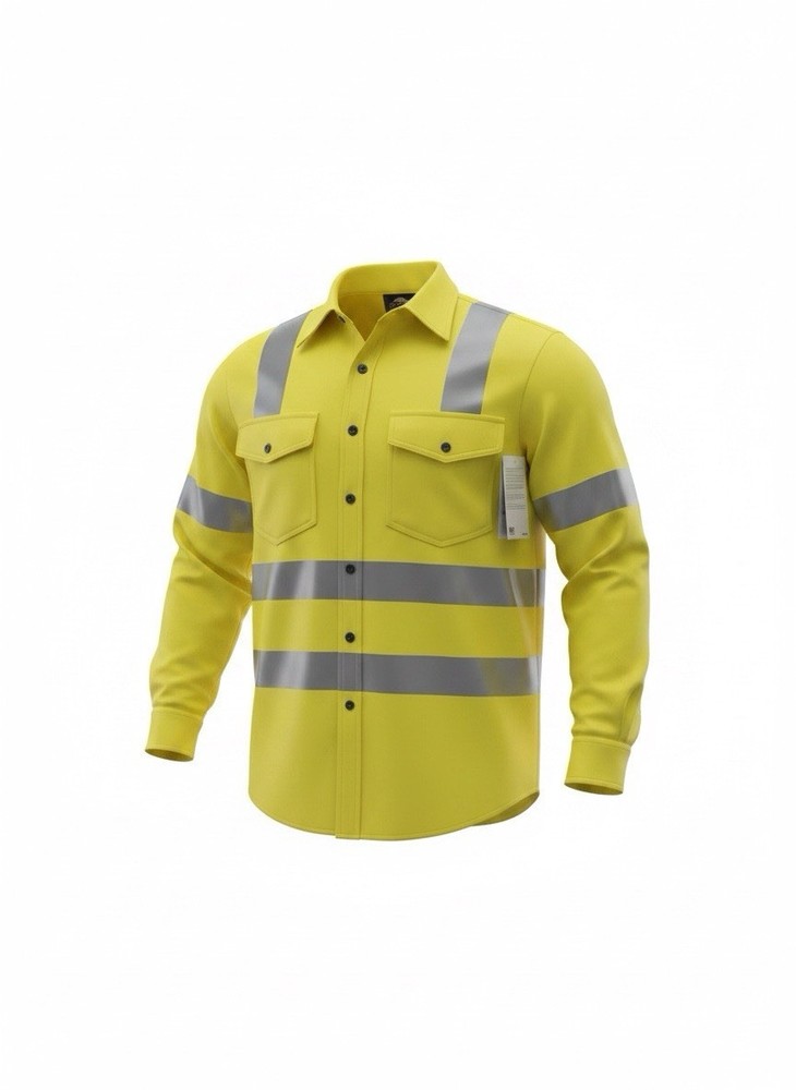 steel guard jacket Large