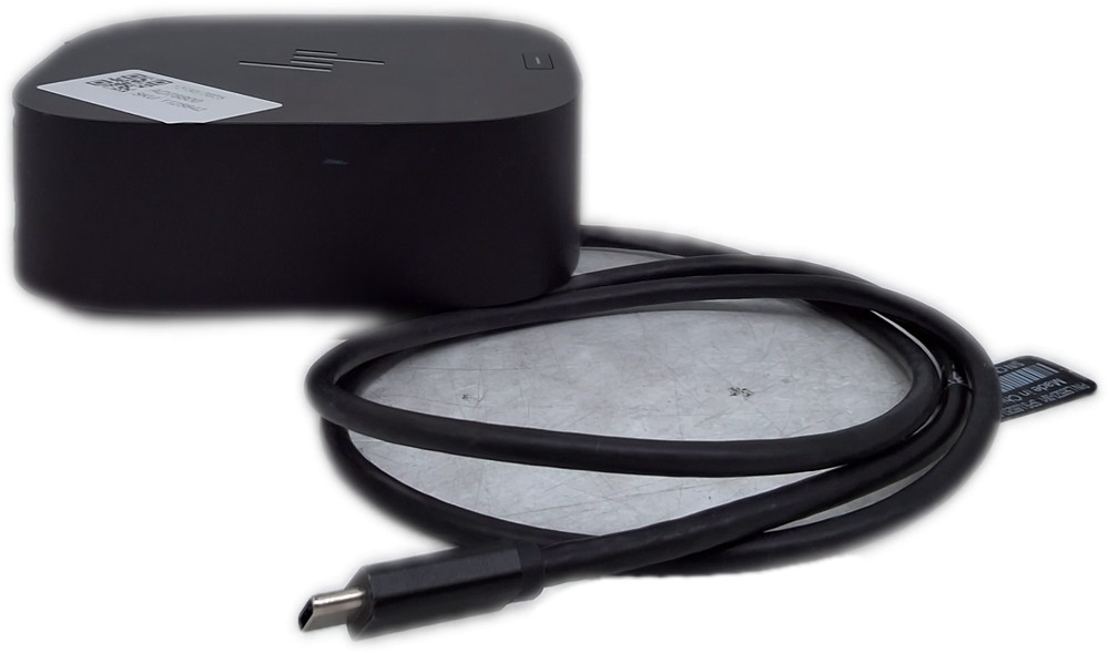 HP HSN-IX02 G2 USB-C Universal Docking Station