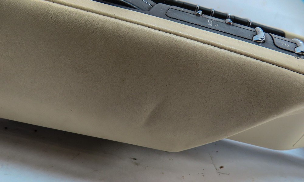 2012 PORSCHE CAYENNE (958) FRONT CENTER CONSOLE MULTIFUNCTION CONTROL PANEL