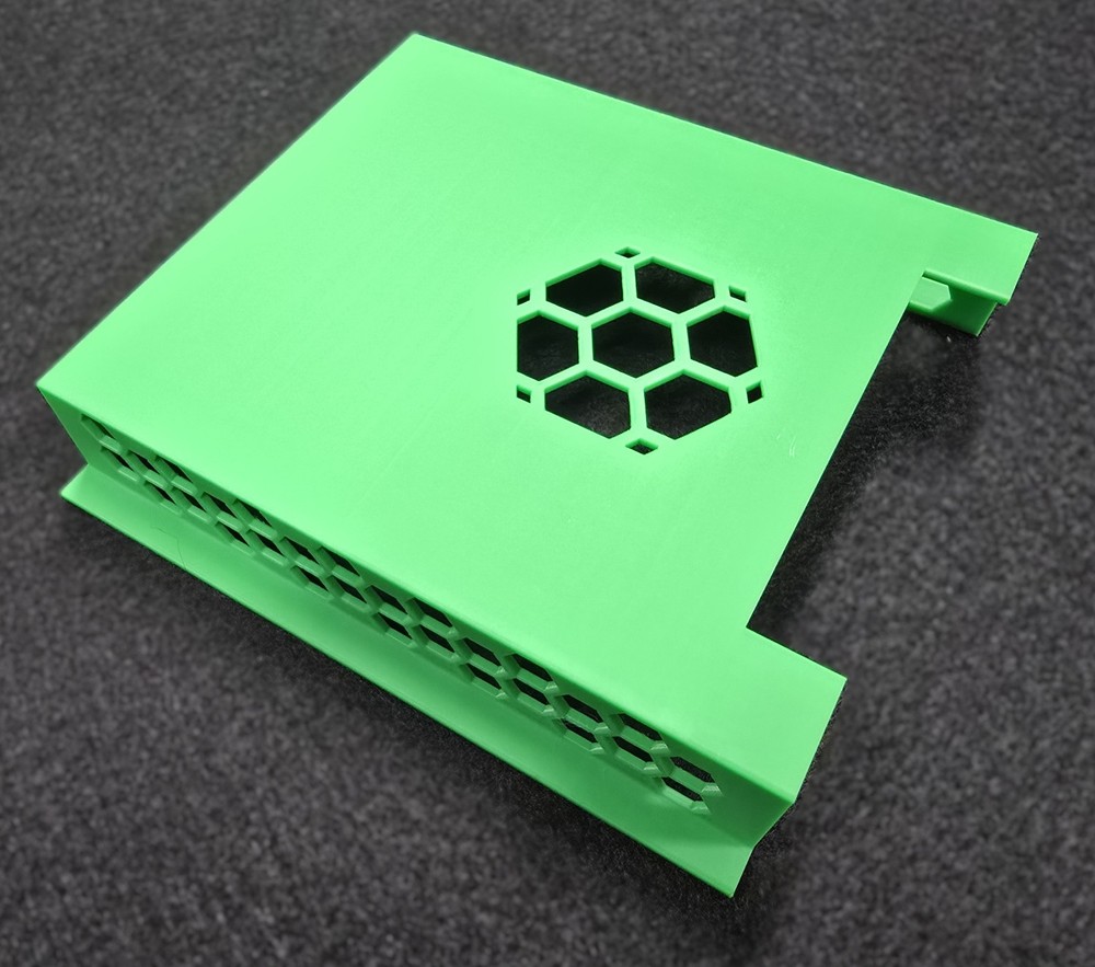 ZK-HT21 Bluetooth Amplifier Board Mount Bracket TDA7498E Mounting Case