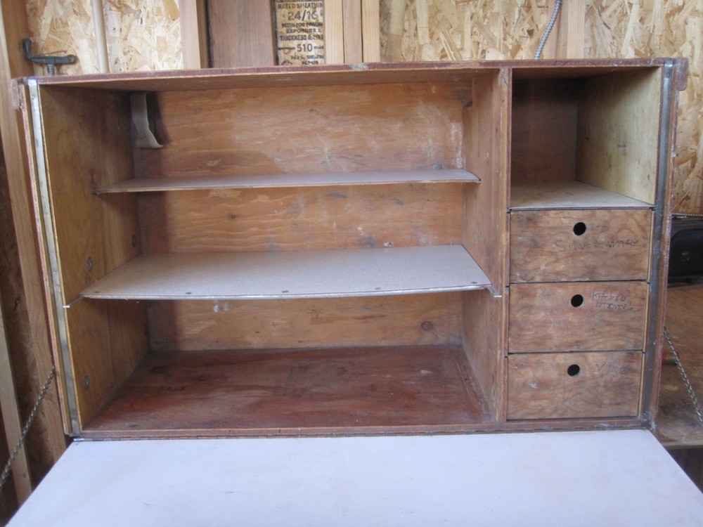 Elk Hunt Outfitter's Boxes - Plain Box & Camp Kitchen