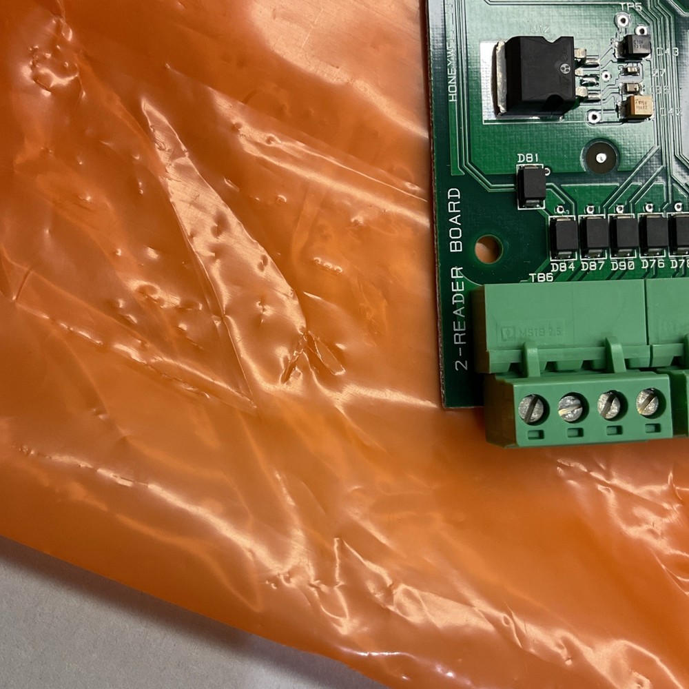 Honeywell PRO32R2 Two-Reader Access Controller Board Acc Reader Board REV A