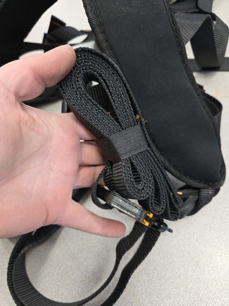 MUDDY SAFETY HARNESS