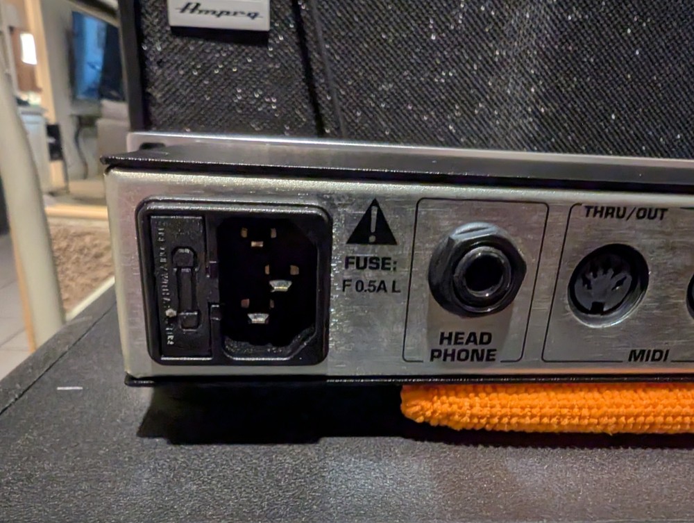 Tech 21 Sansamp PSA 1.1