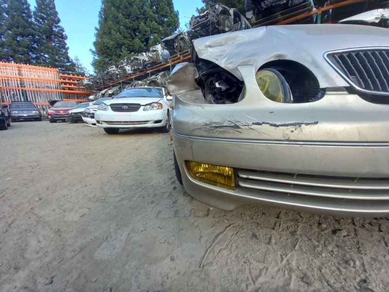 99-00 LEXUS GS300 MULTIPLEX NETWORK BODY CONTROL MODULE ECM ASSEMBLY