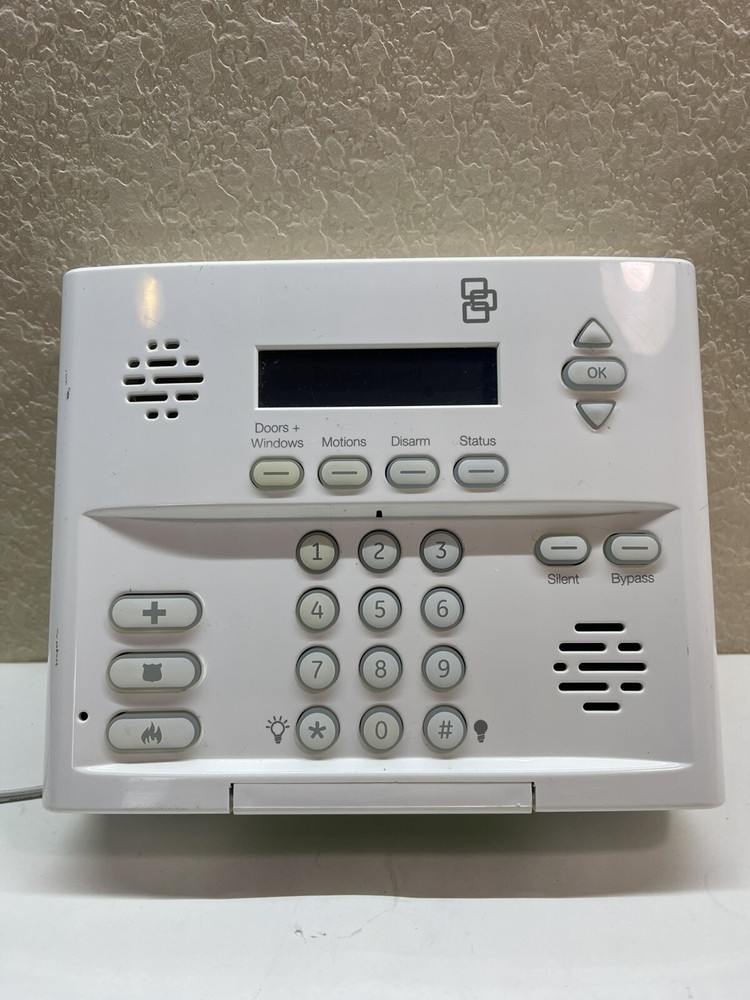 Simon S4006 Security Keypad Control Panel Model 600-1054-95R-11