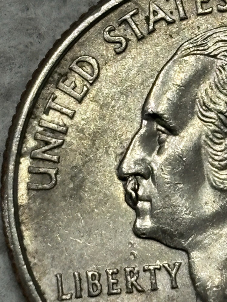 2004 Texas State quarter major error