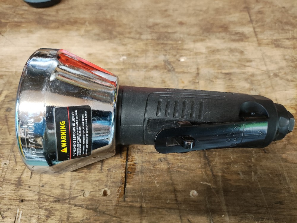 AEROPRO TOOLS Mini Air Straight Grinder