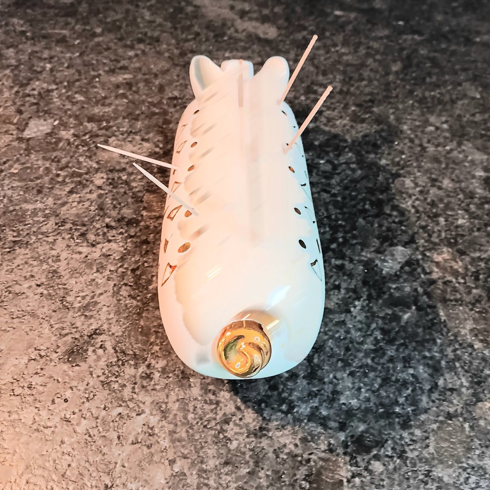 Vintage PIG Hors-d-oeuvre Appetizer HOLDER