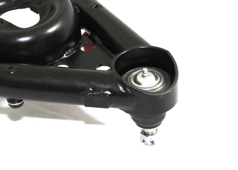 For 67-69 Camaro Firebird 68-74 Nova Black Front Upper&Front Lower Control Arm