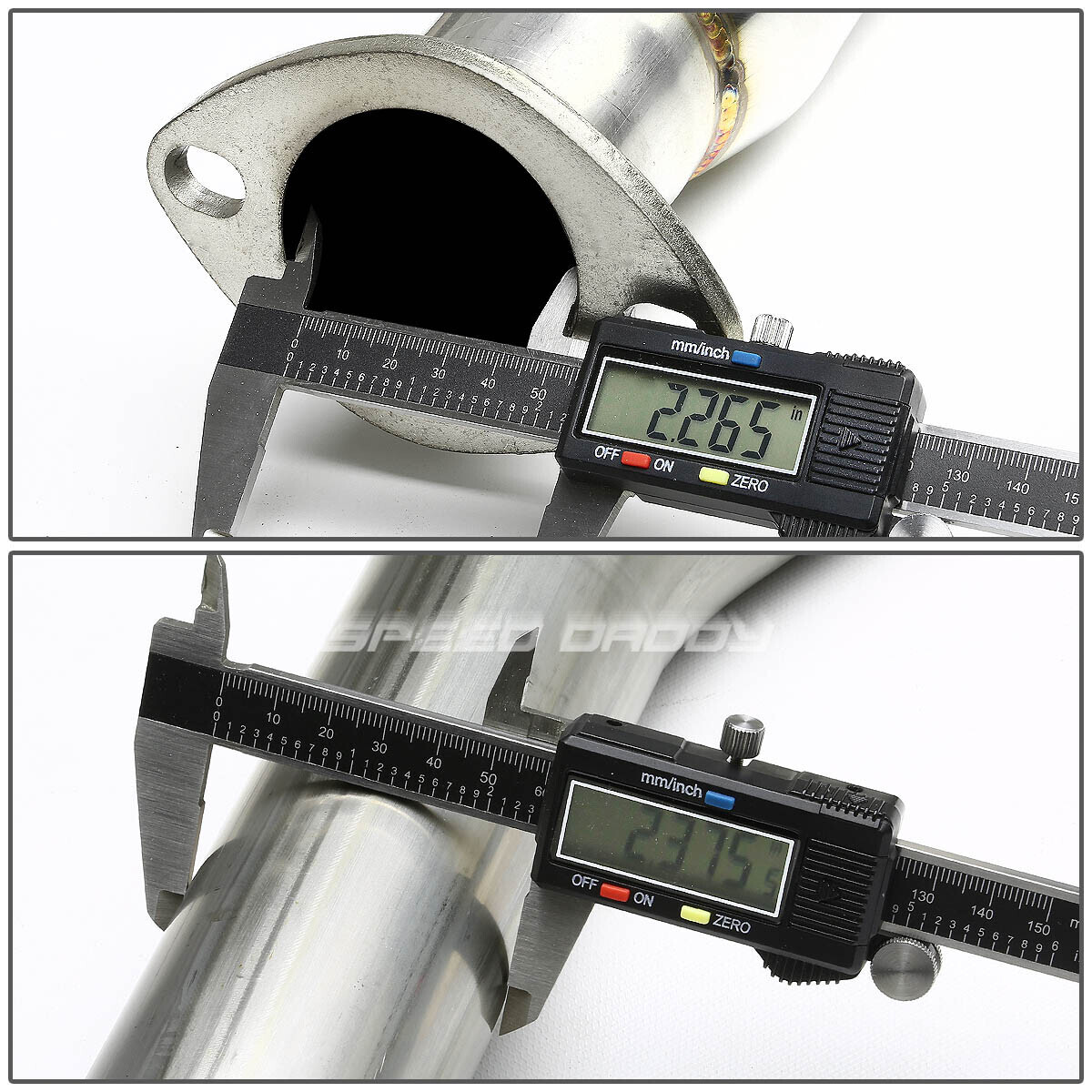 FOR 92-00 HONDA CIVIC 2-DOOR/4-DOOR 4" ROLLED MUFFLER TIP CATBACK EXHAUST SYSTEM