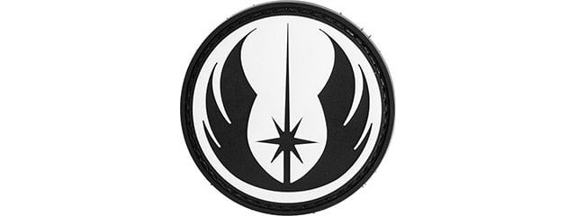 Jedi Order PVC Patch