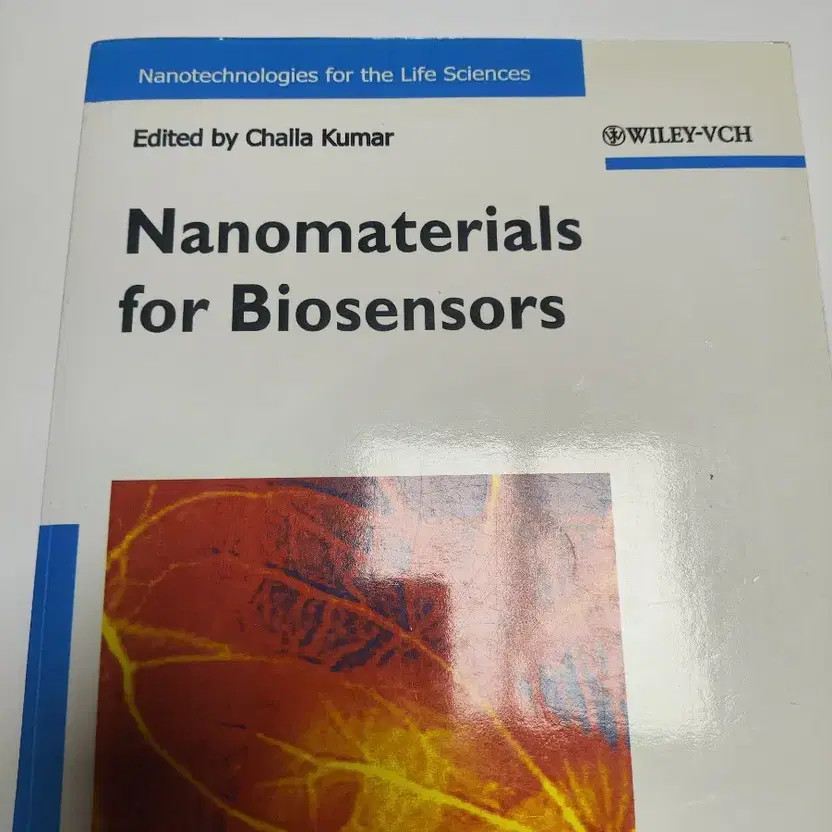 Nanomaterials for Biosensors - Science & IT Book