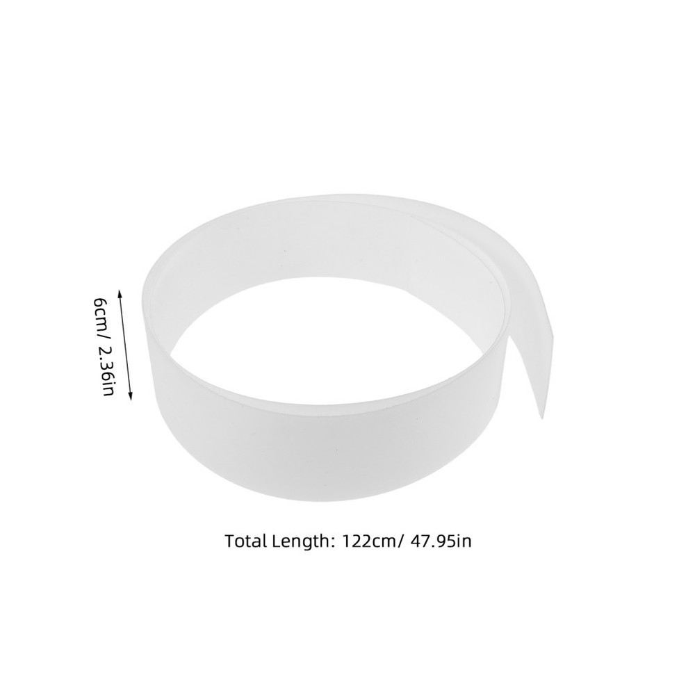 Diffuser Sheet Plastic Diffusion for Lighting Film LED Strip Tape