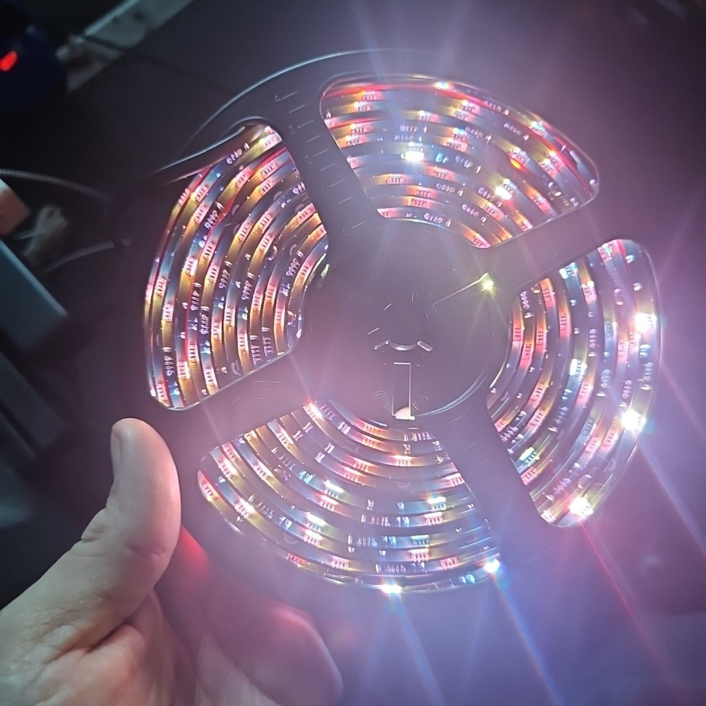 Govee TV Backlight 3 Lite with Fish-Eye Correction Function Sync 75-85" TVs