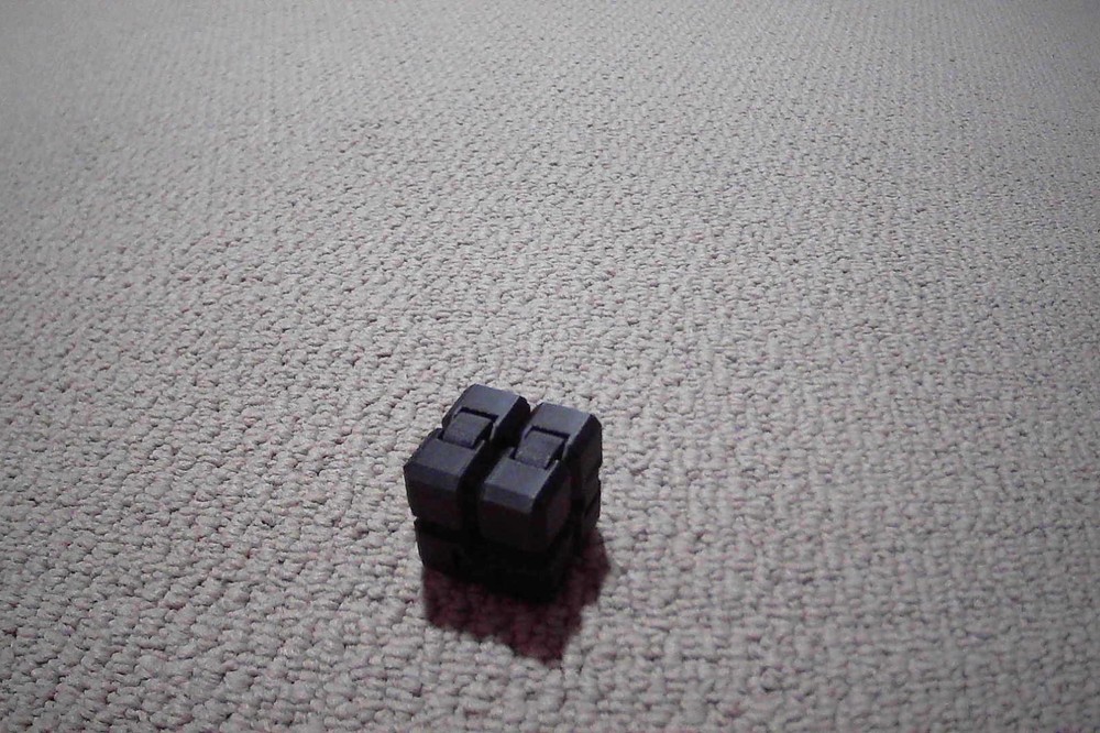 Twister Cube