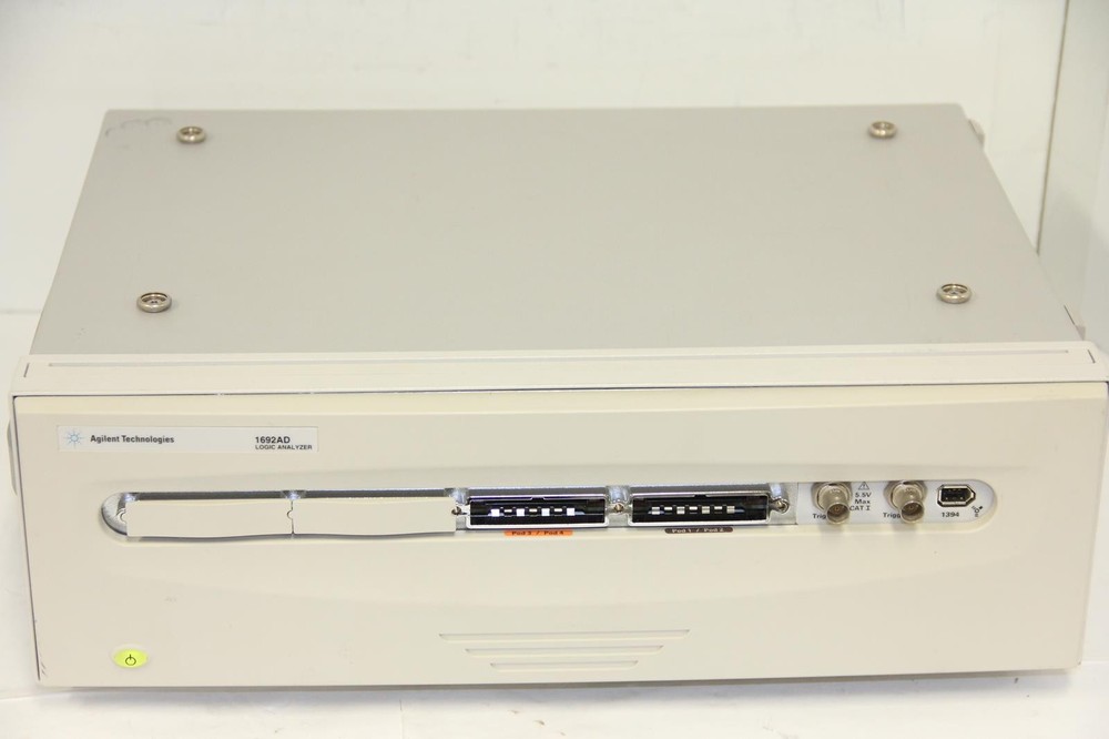 AGILENT 1692AD Logic Analyzer