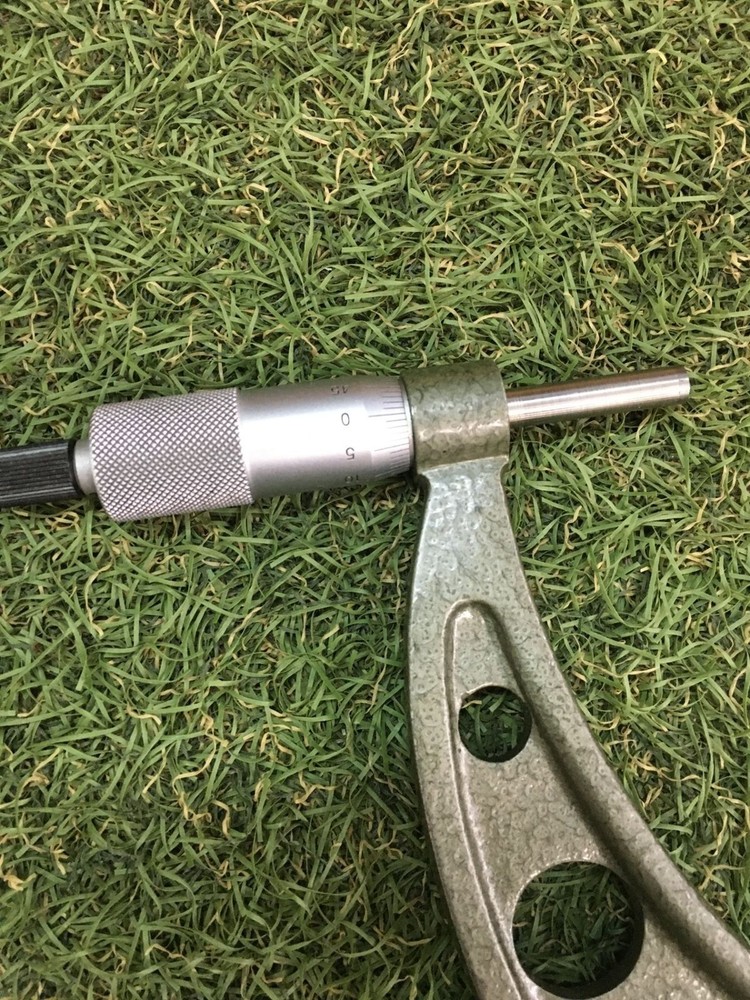 Mitutoyo Outside Micrometer OM-225 #96