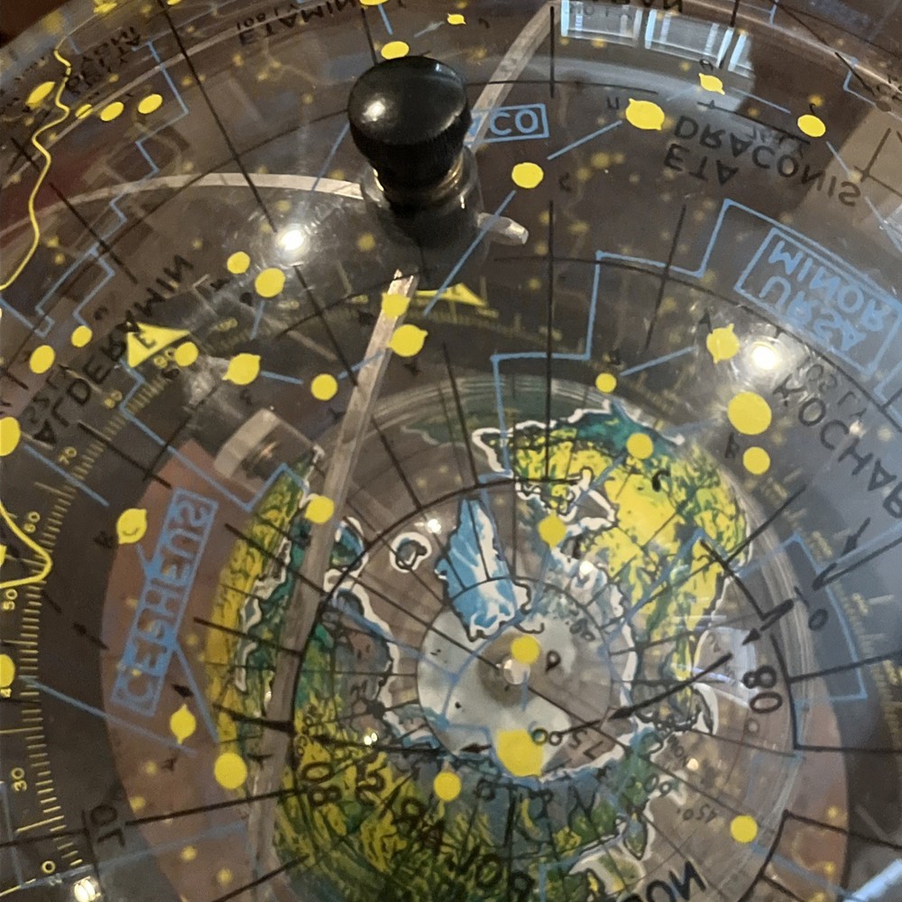 1977 Farquhar Celestial Globe